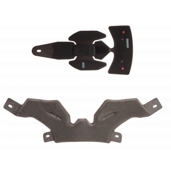 Interieur casque Schuberth Coiffe C4 PRO/C4 Basic Interieur casque Schuberth Coiffe C4 PRO/C4 Basic